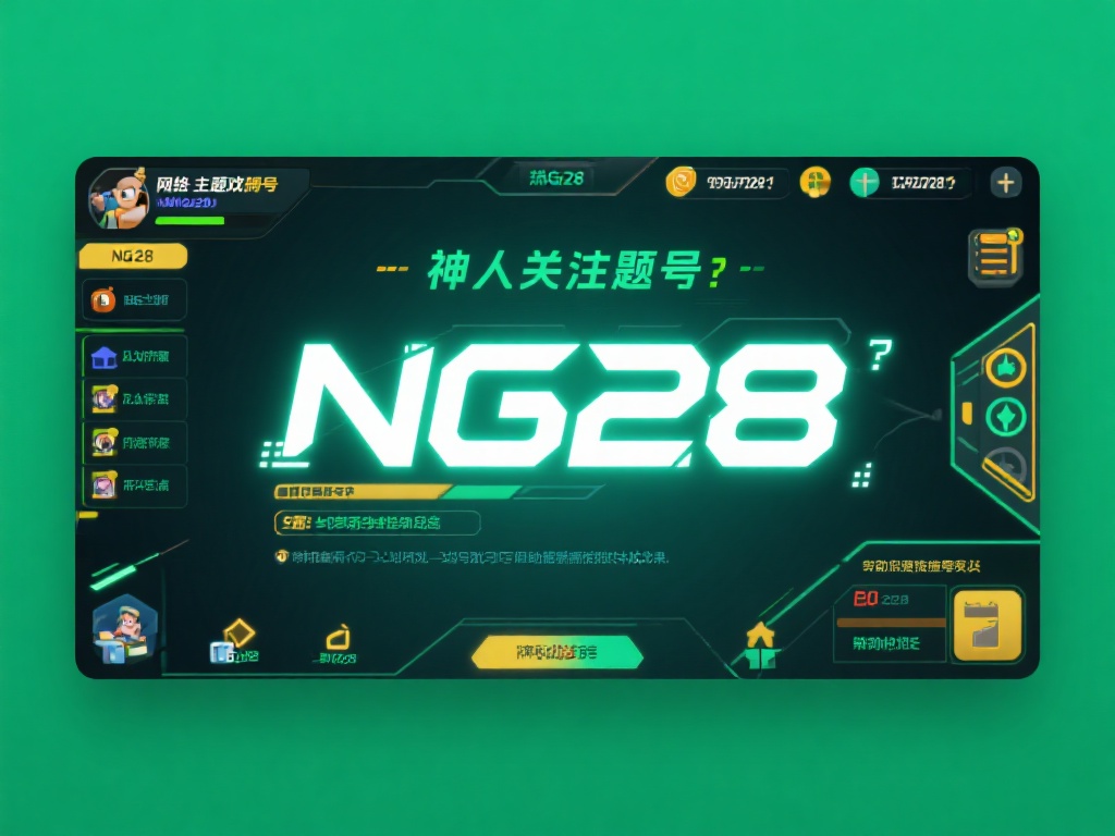NG28攻略