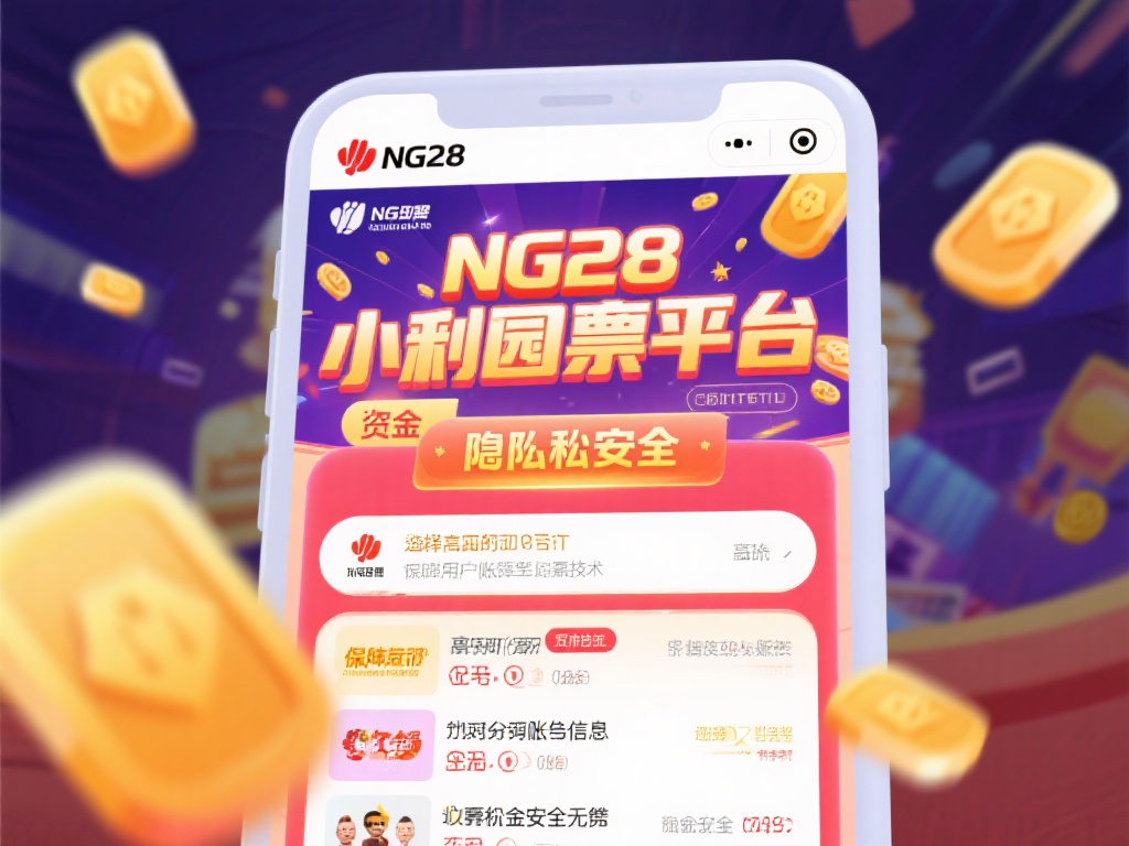 NG28彩票全攻略：中奖秘笈与新手指南