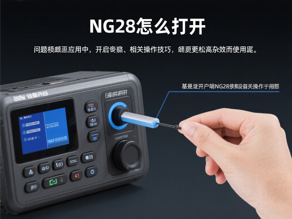NG28密码箱怎么打开及操作方法详解