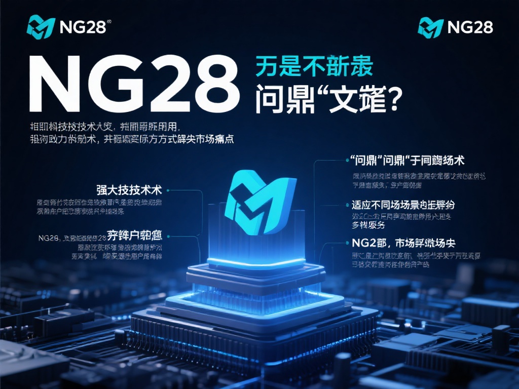 更重要的是，NG28不仅仅埋头技术研发，还致力于用