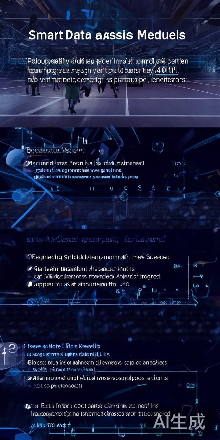在赛事管理方面，数据分析与AI的结合为比赛策划和运