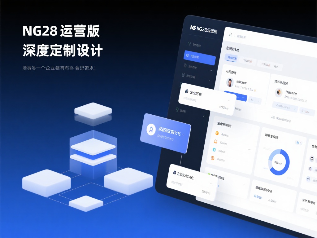 NG28运营版深谙每个企业都有其特殊需求，因此其模