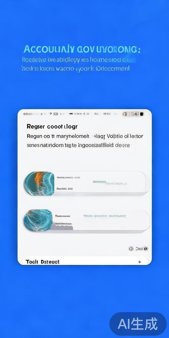 应用安装完成后，首次打开时通常会引导用户进行账号注