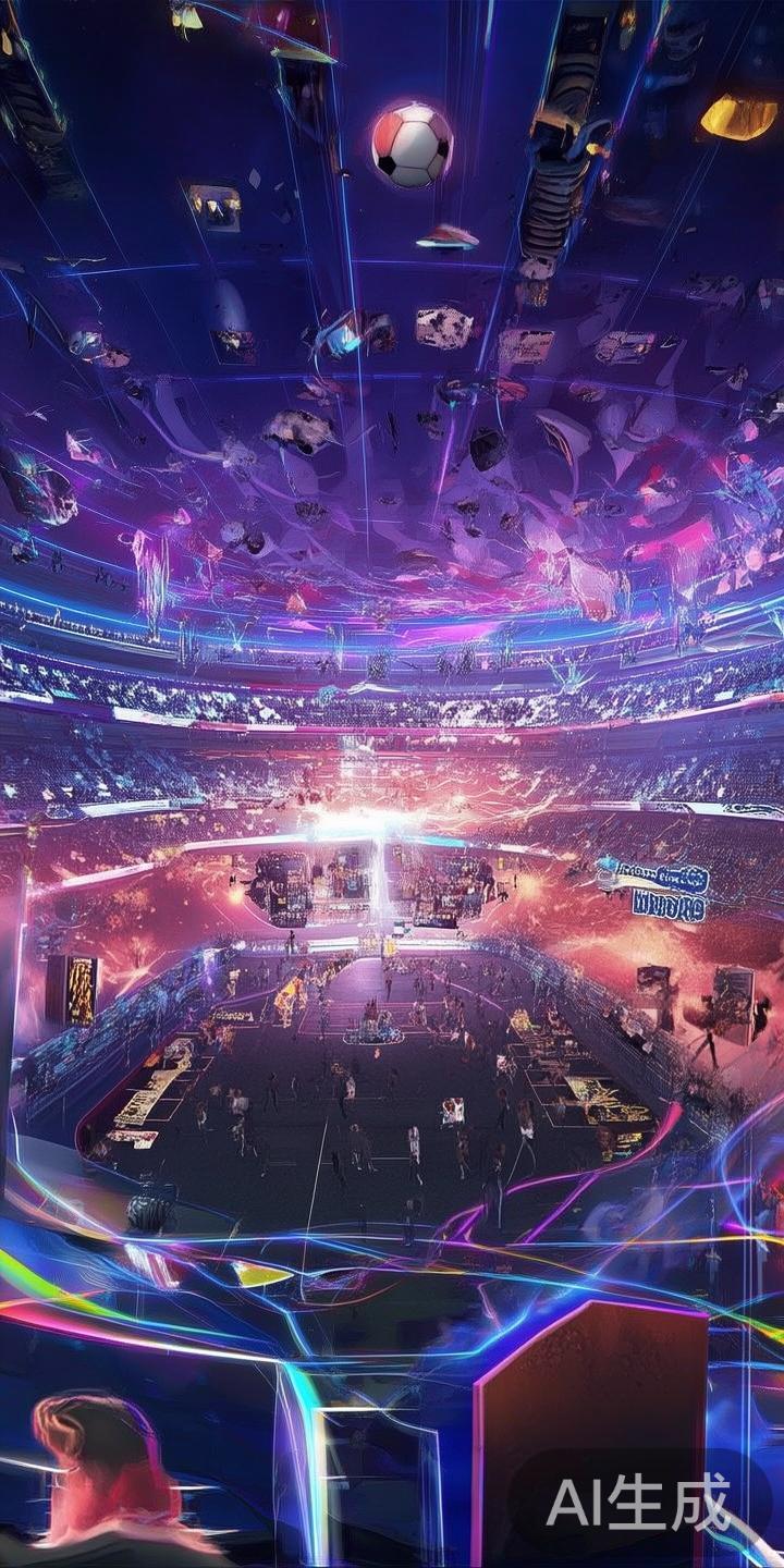 此外，优秀的平台通常会提供丰富的体育赛事和游戏类型