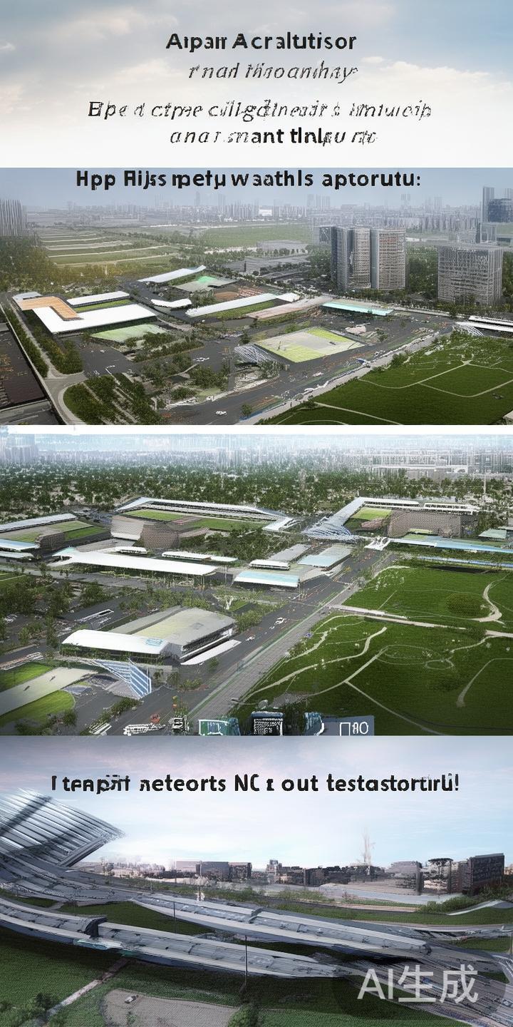 近年来，随着体育产业的不断发展，体育总部的交通便利