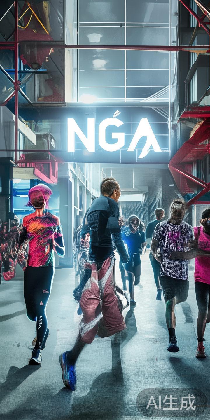 作为一家以“助力你的运动人生”为使命的品牌，NG体